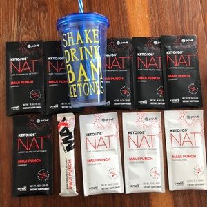 Custom 10 pack trial with bonus cup